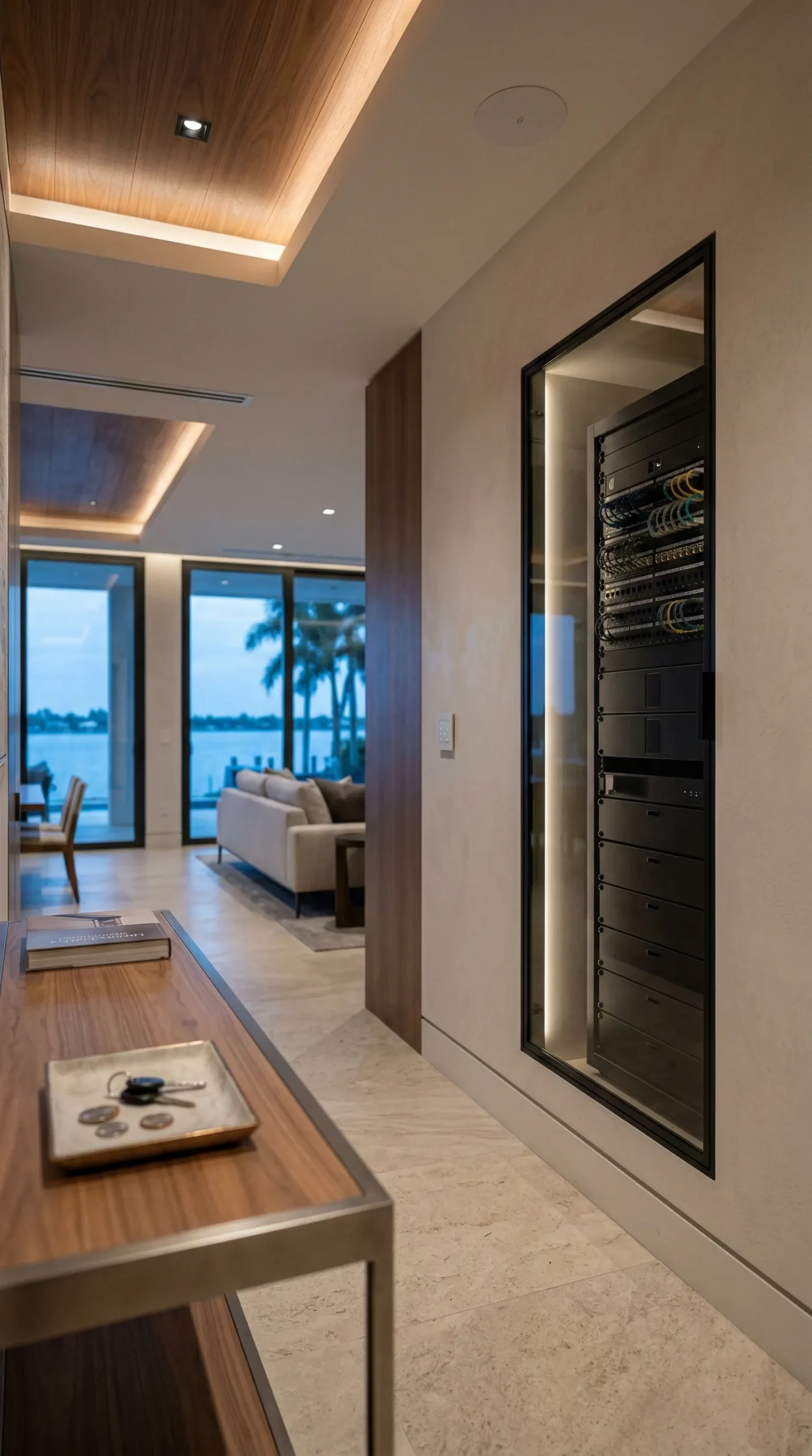 Enterprise-Grade Networking