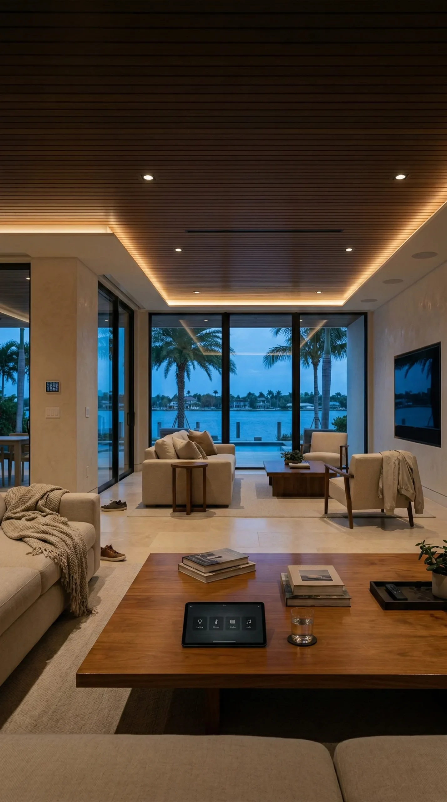 Smart Home Automation