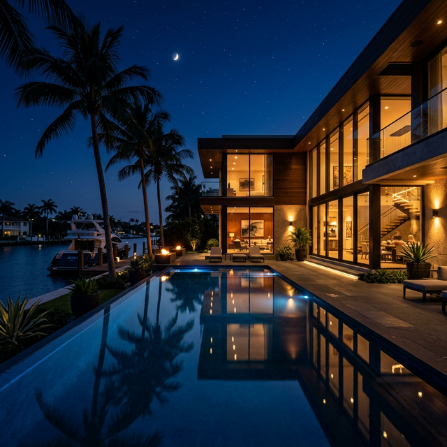 Built for Salt, Humidity, and Storm Season