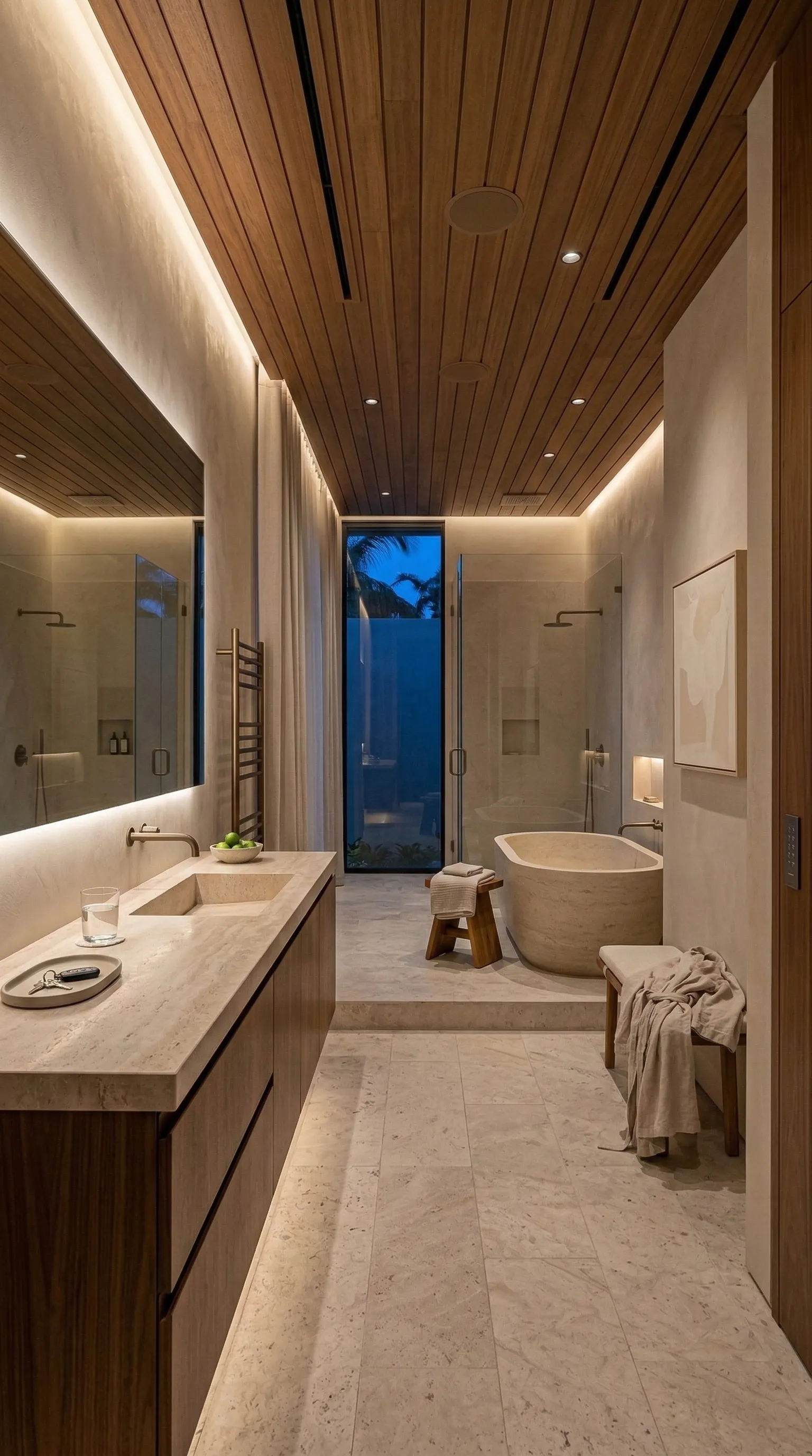 Invisible comfort: automation and lighting scenes that feel effortless