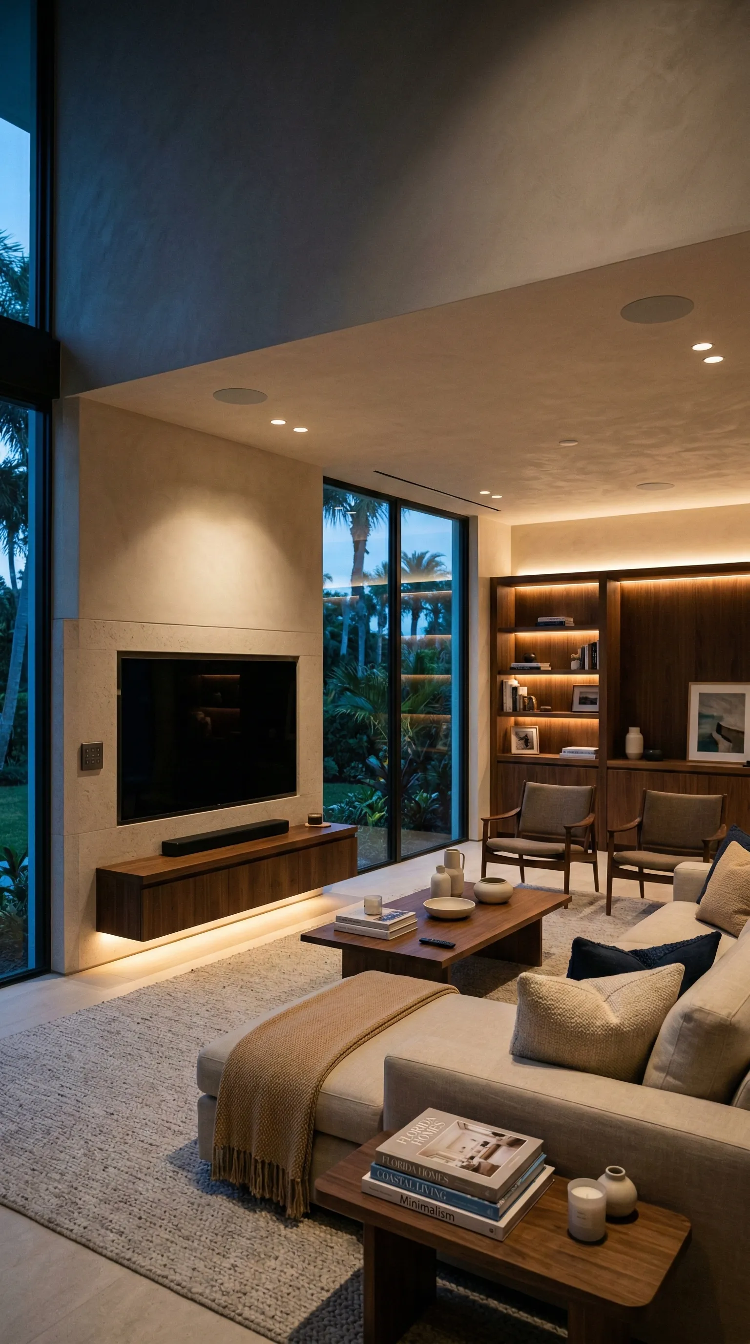 Smart Home Automation