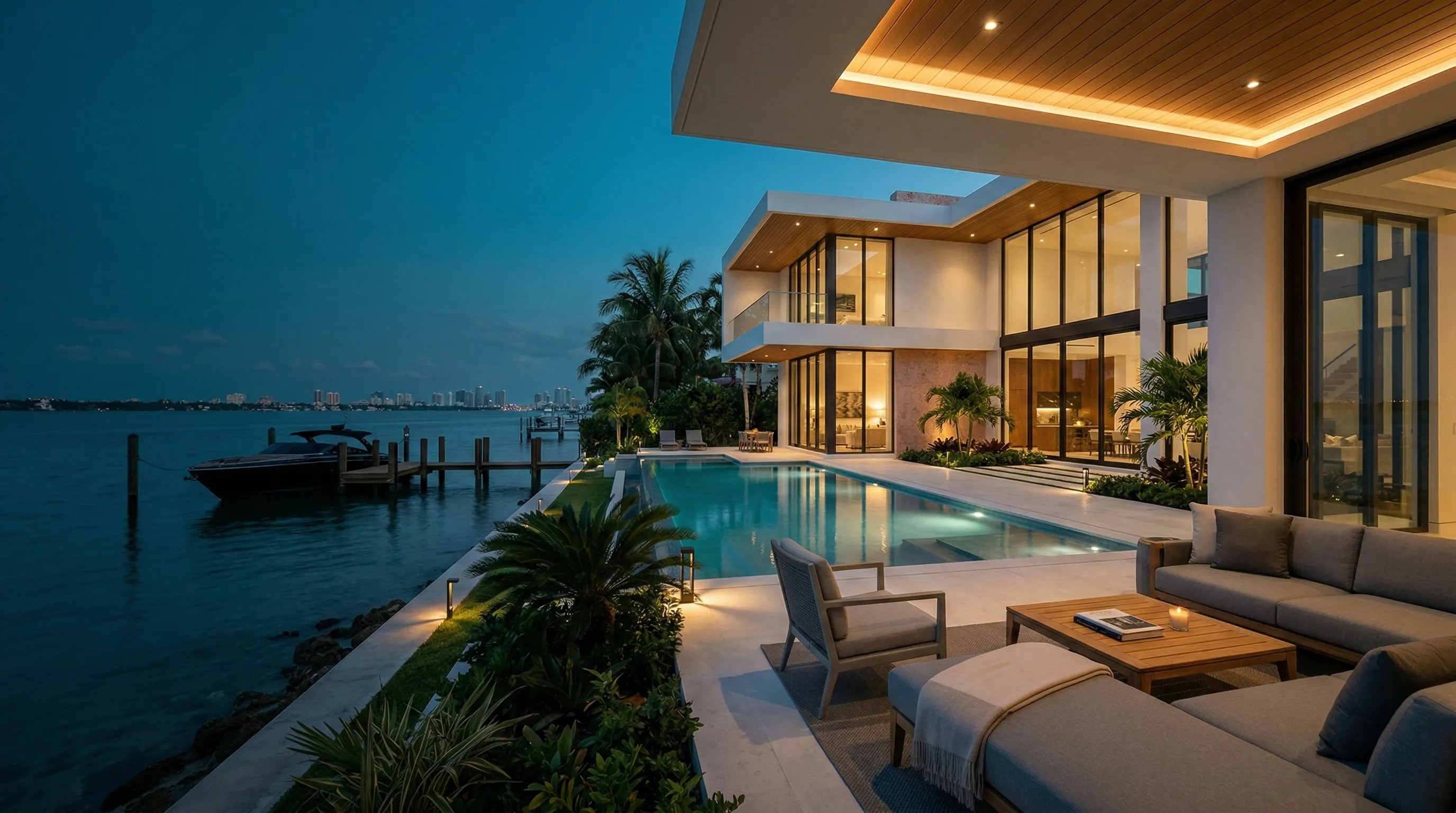 Miami Luxury Estates
