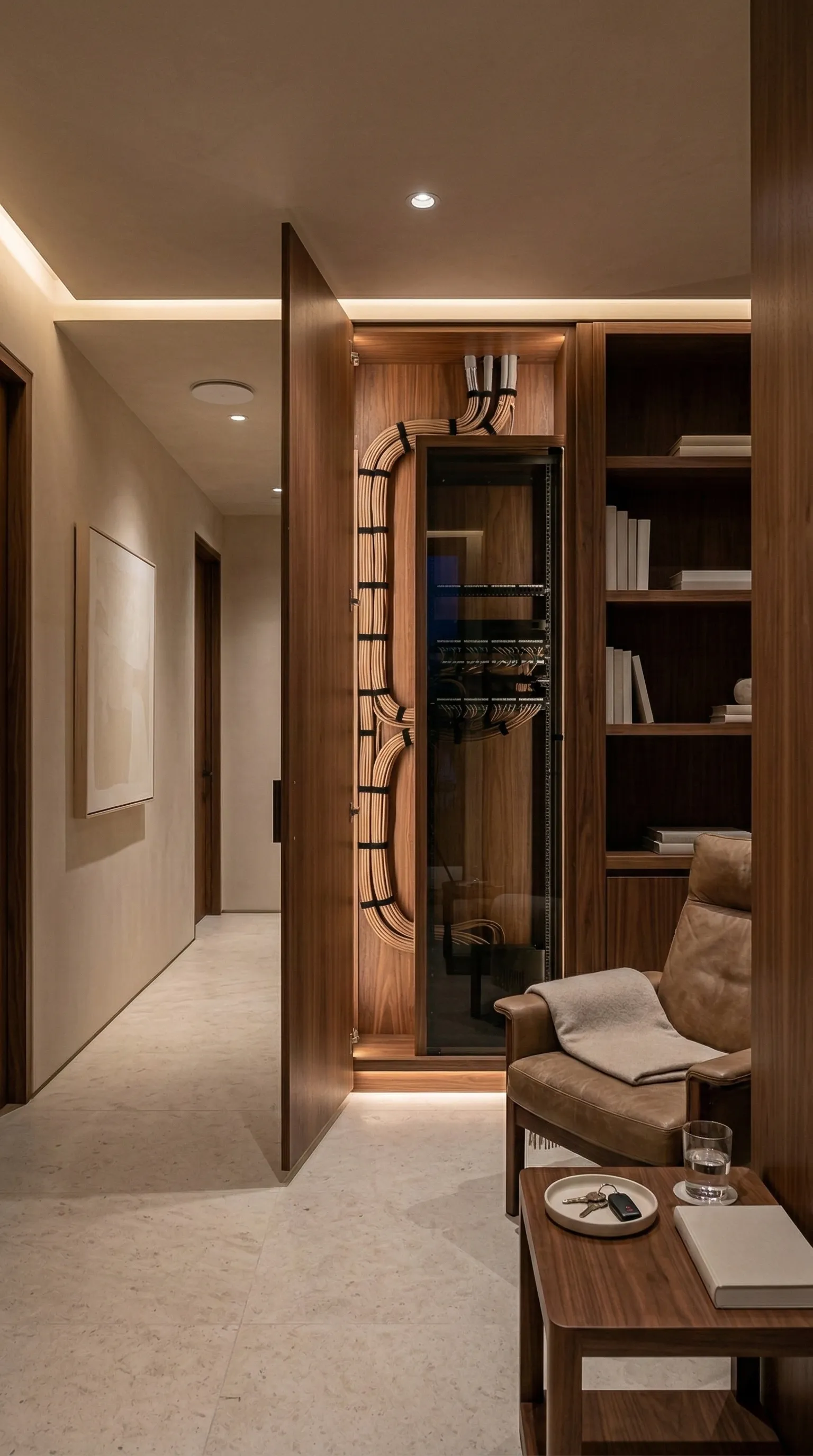 Enterprise-Grade Networking