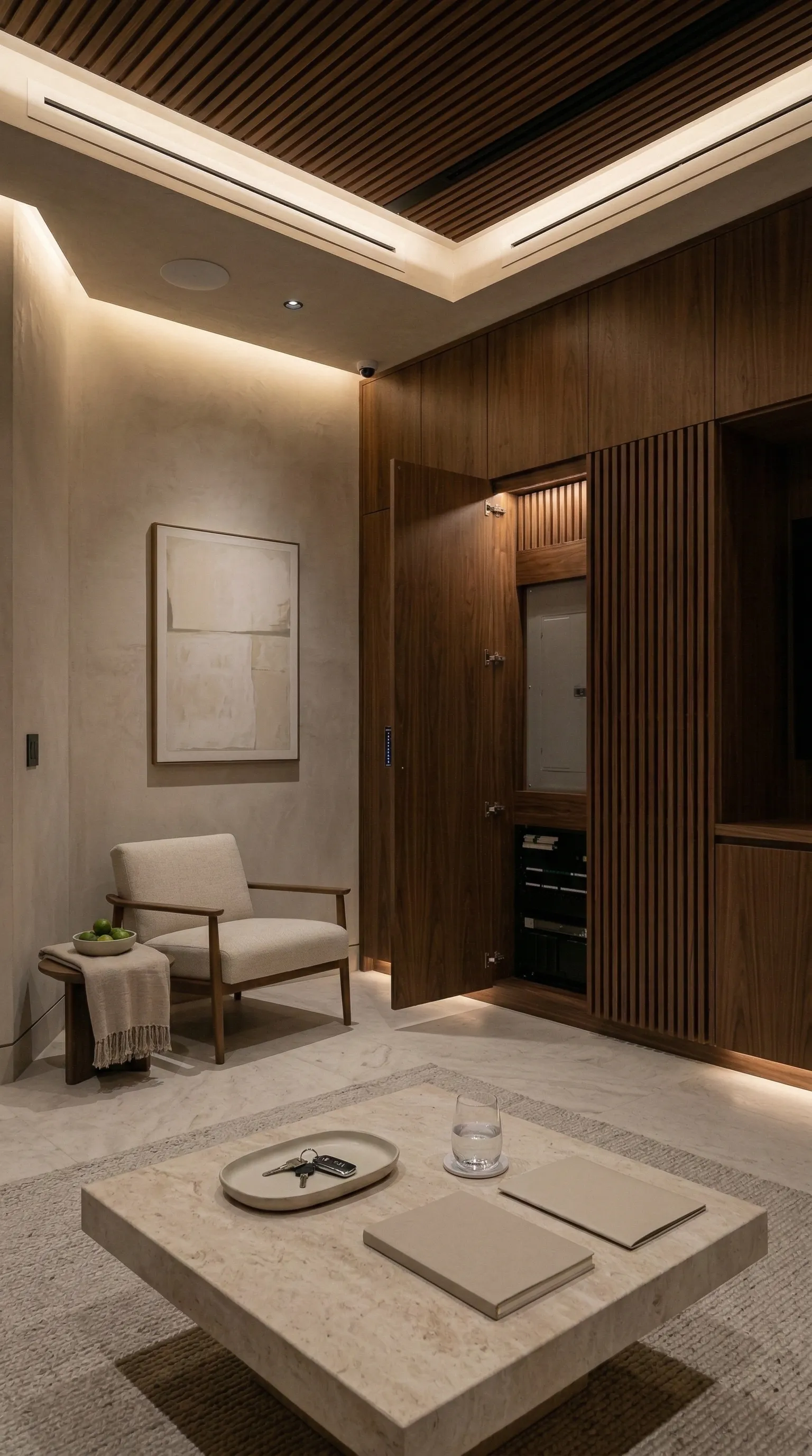 One accountable team: electrical + smart systems under one standard