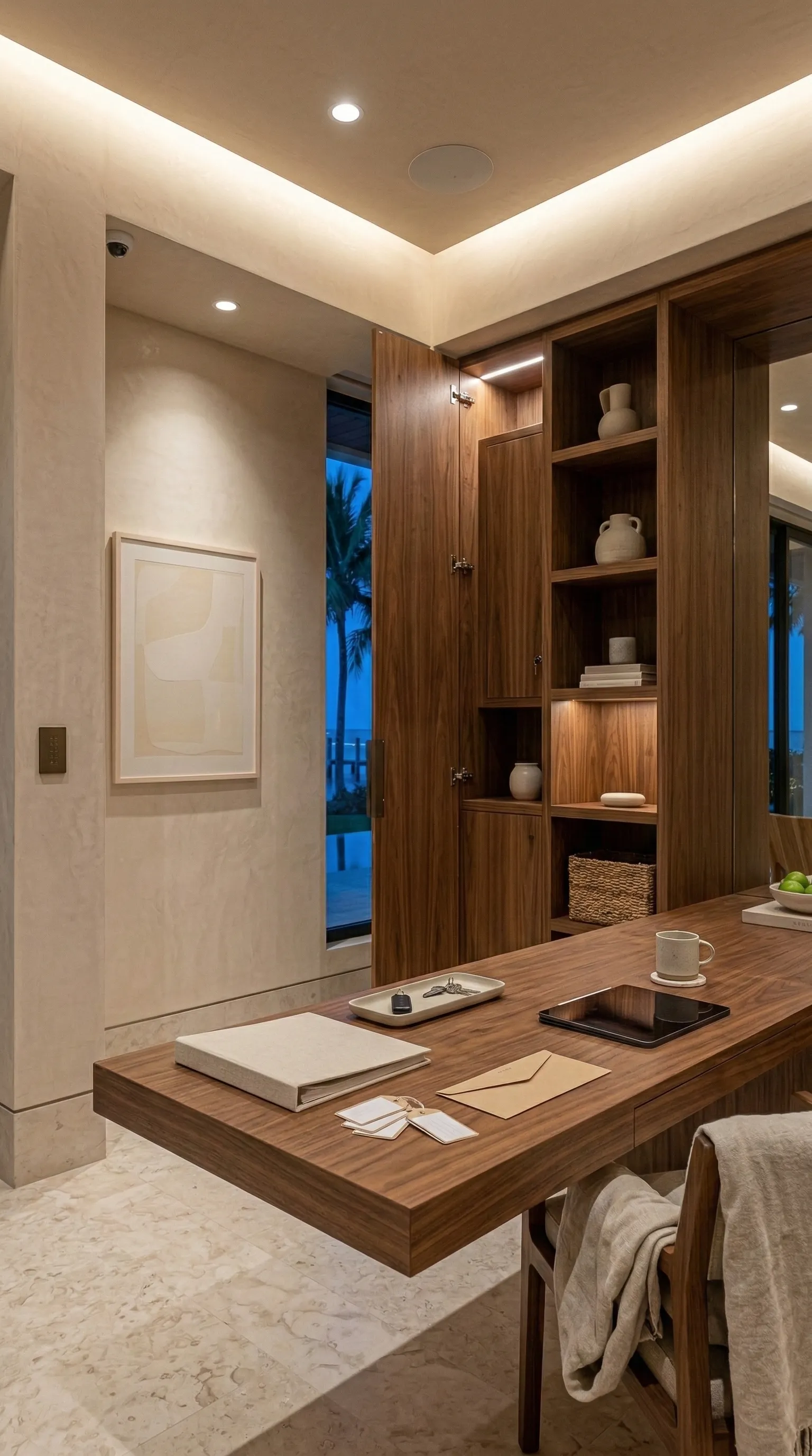 Privacy-first delivery: access, data, and credentials handled with strict discipline