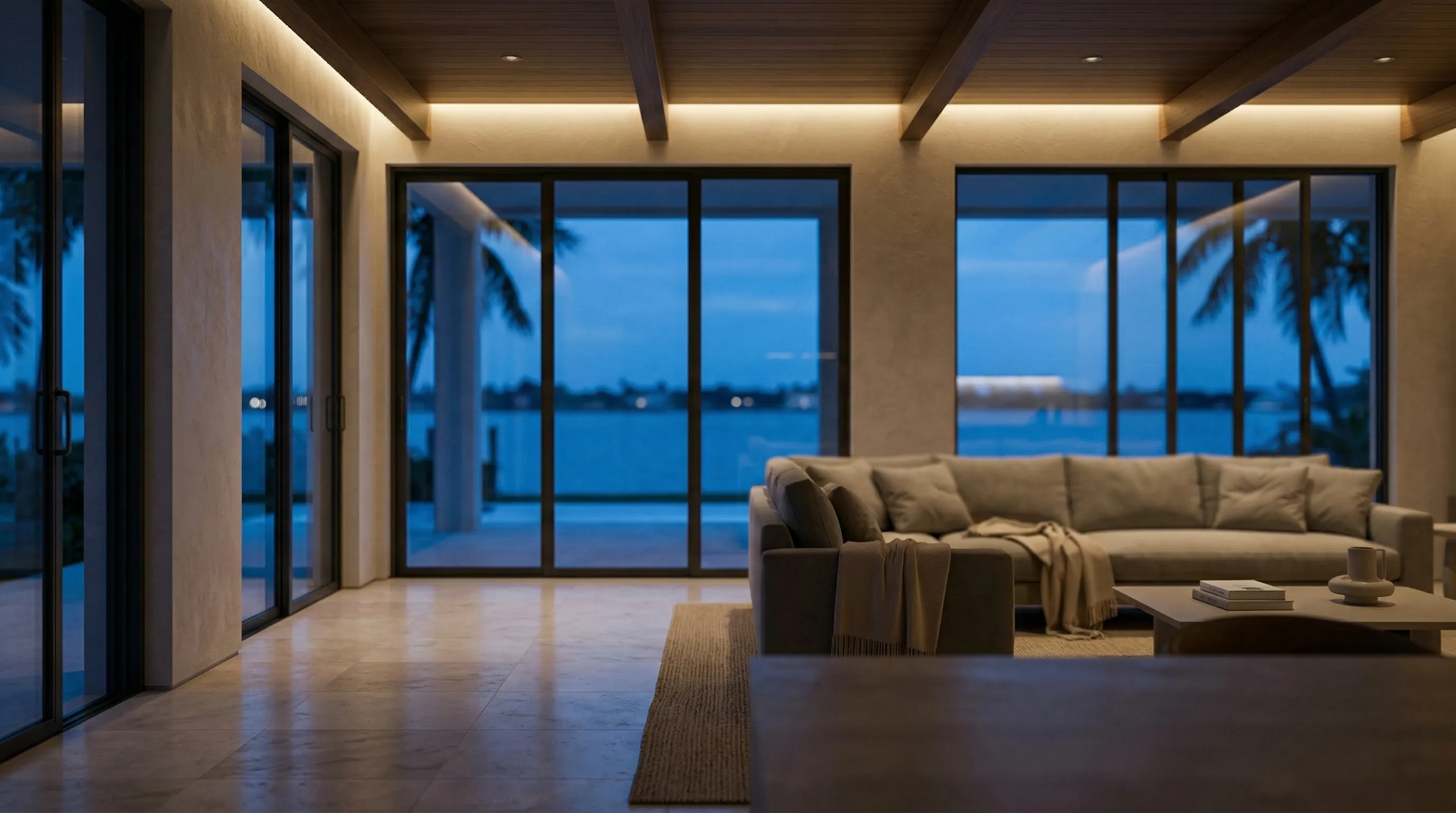 Lighting Design & Control