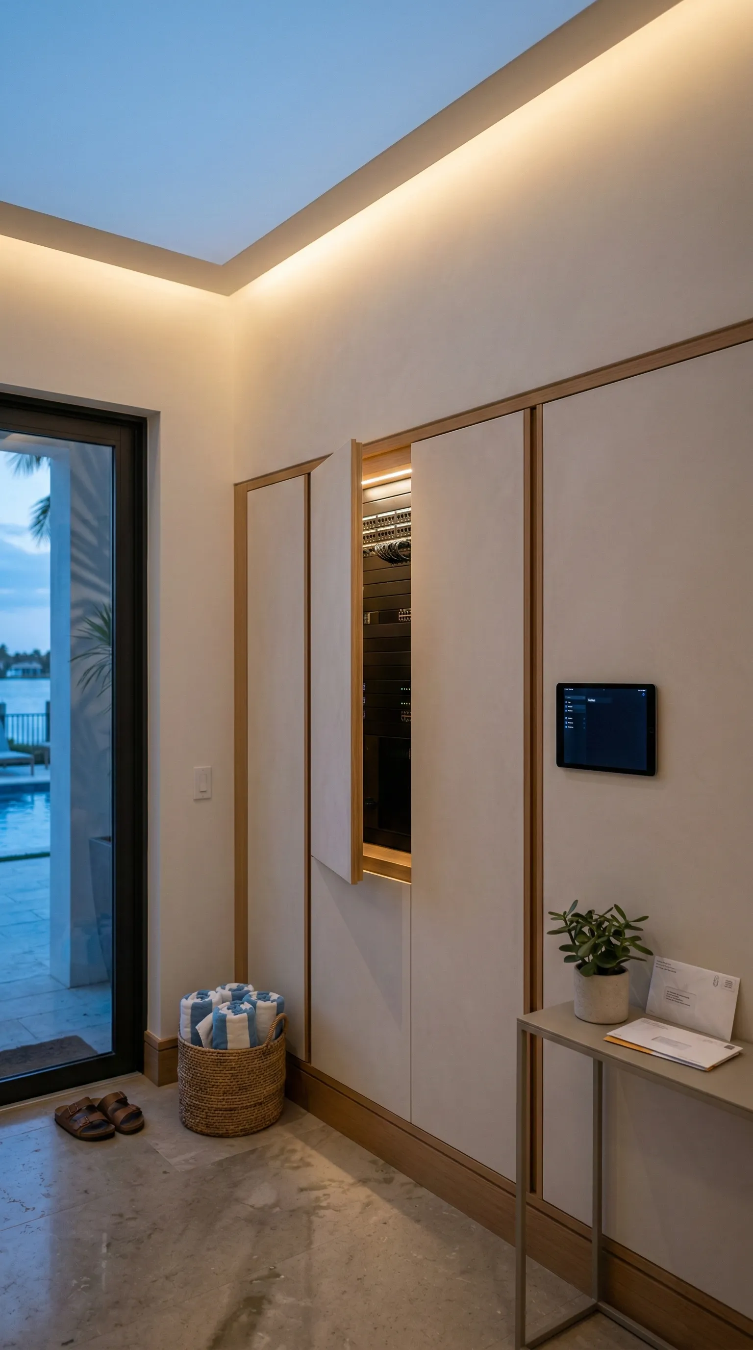 Smart Home Automation