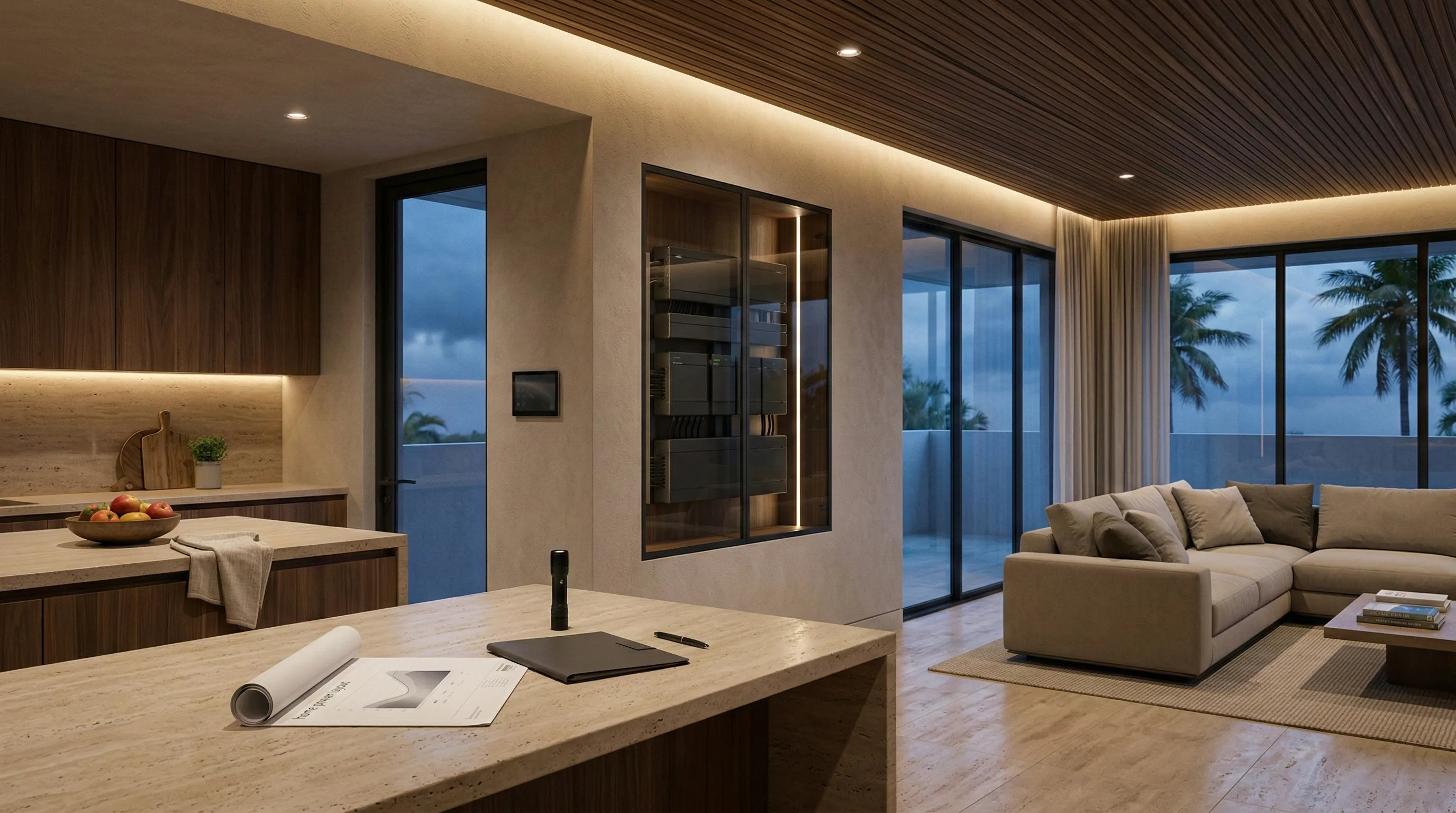 Preparing for storm season and outages