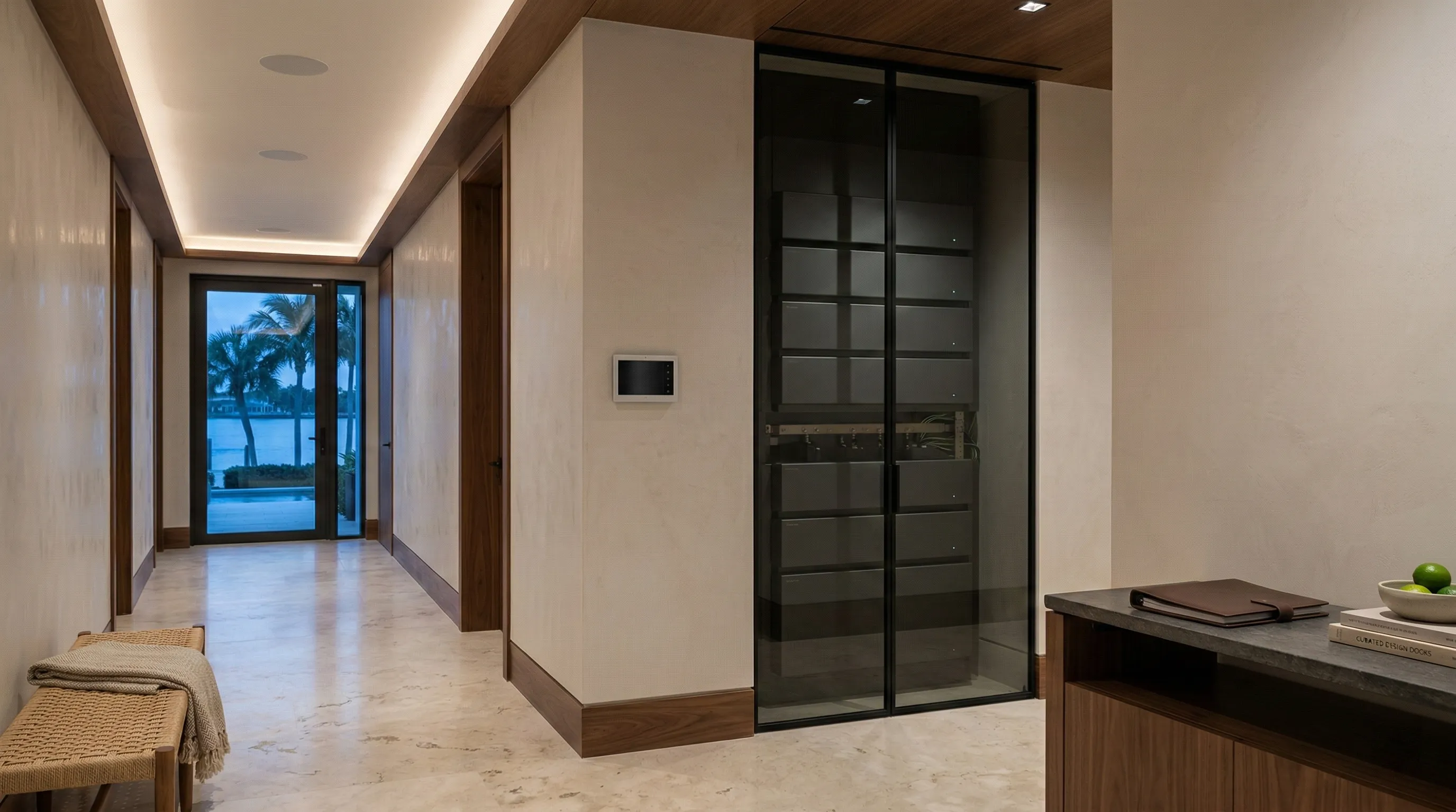 Privacy-First by Design