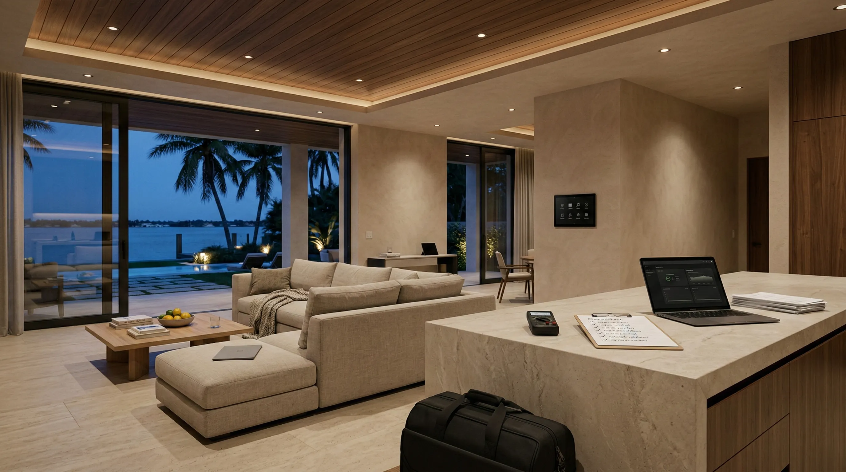 Lighting Design & Control