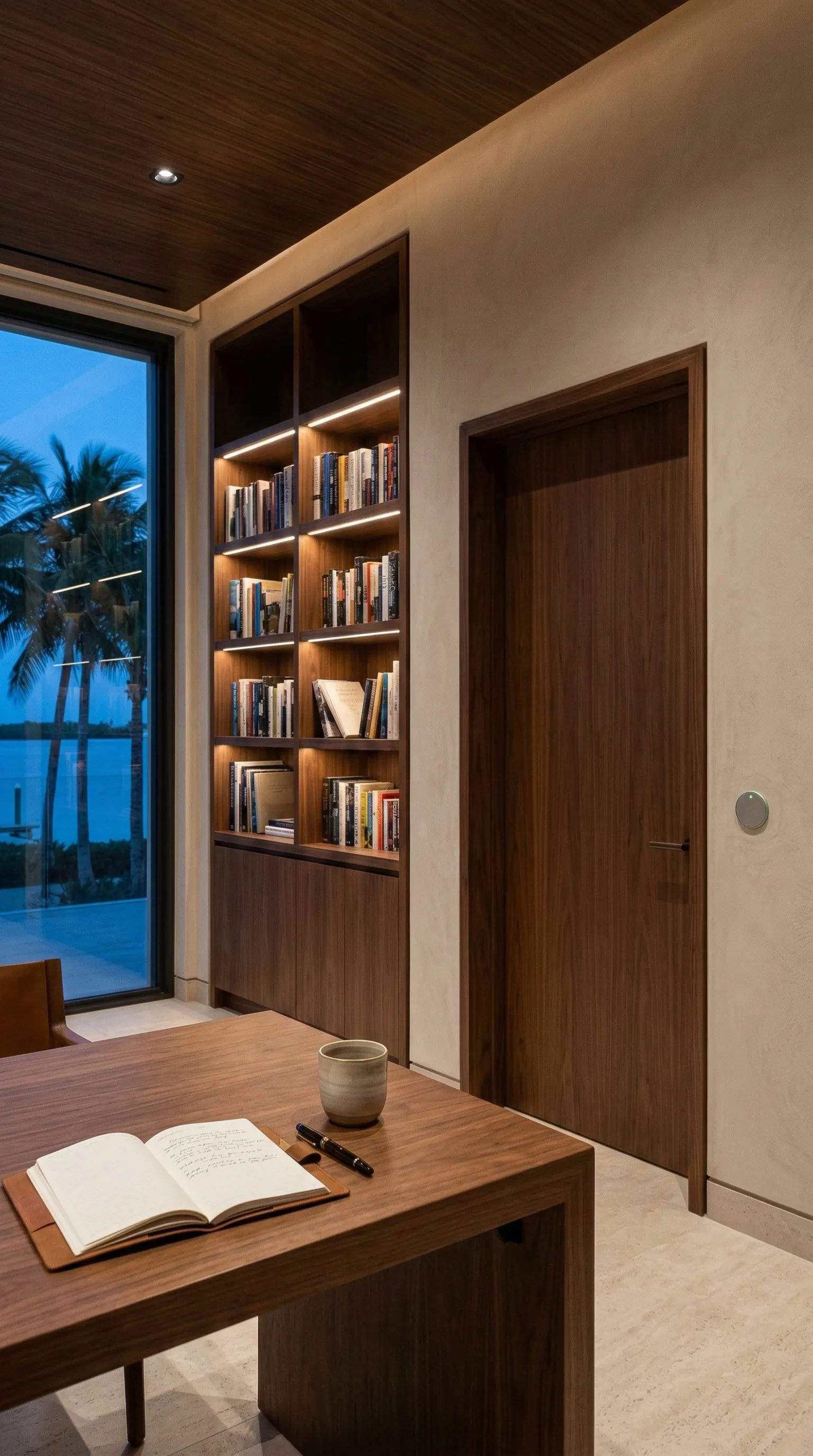 Stable operation mindset: updates and changes handled deliberately, not randomly